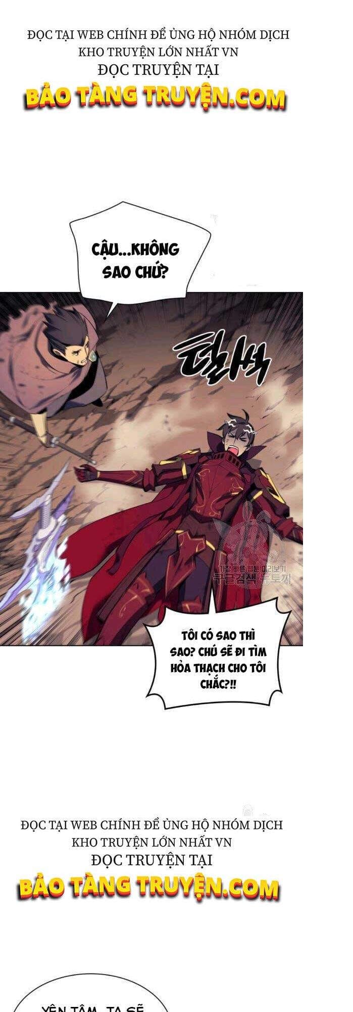 Truyện Tranh Thợ Rèn Huyền Thoại - Overgeared trang 7