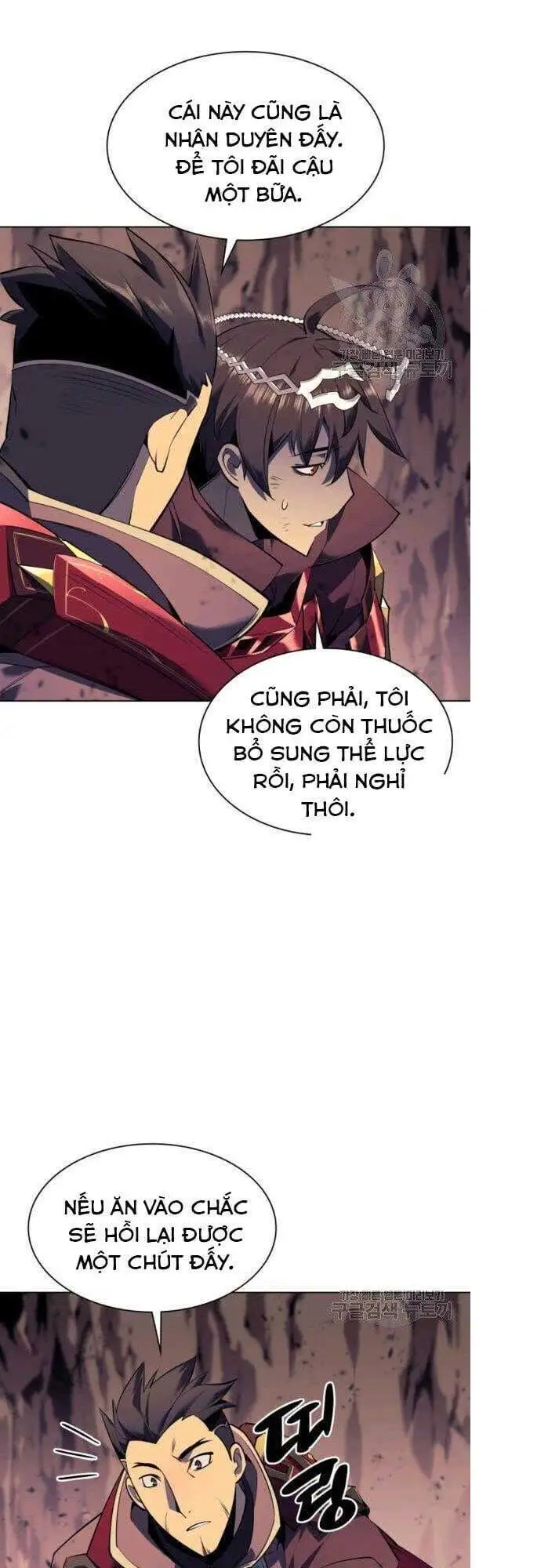 Truyện Tranh Thợ Rèn Huyền Thoại - Overgeared trang 7