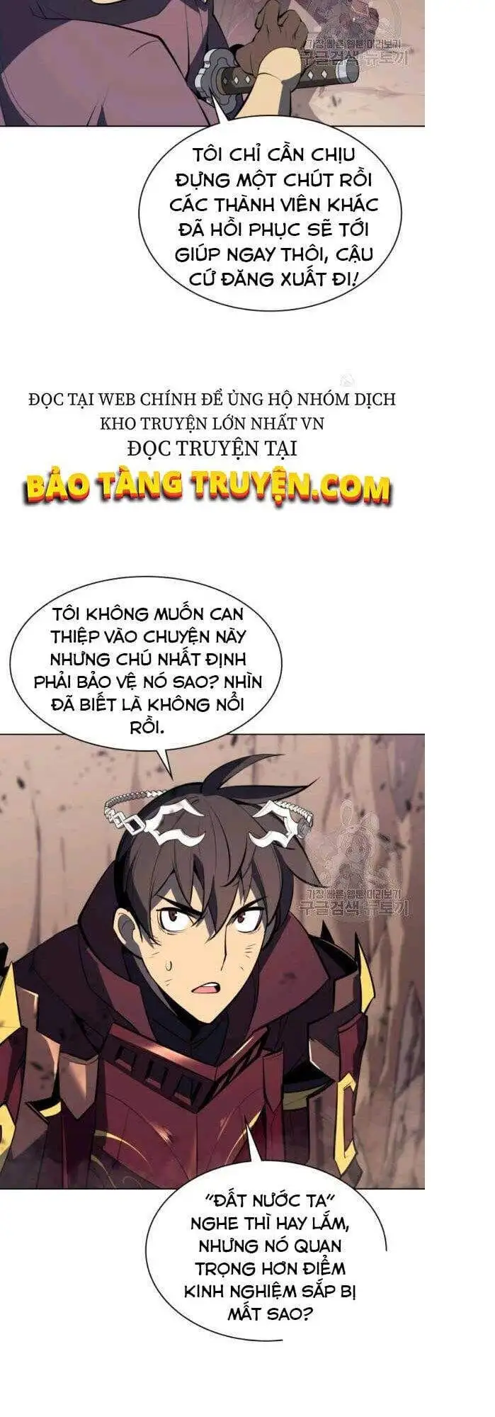 Truyện Tranh Thợ Rèn Huyền Thoại - Overgeared trang 7