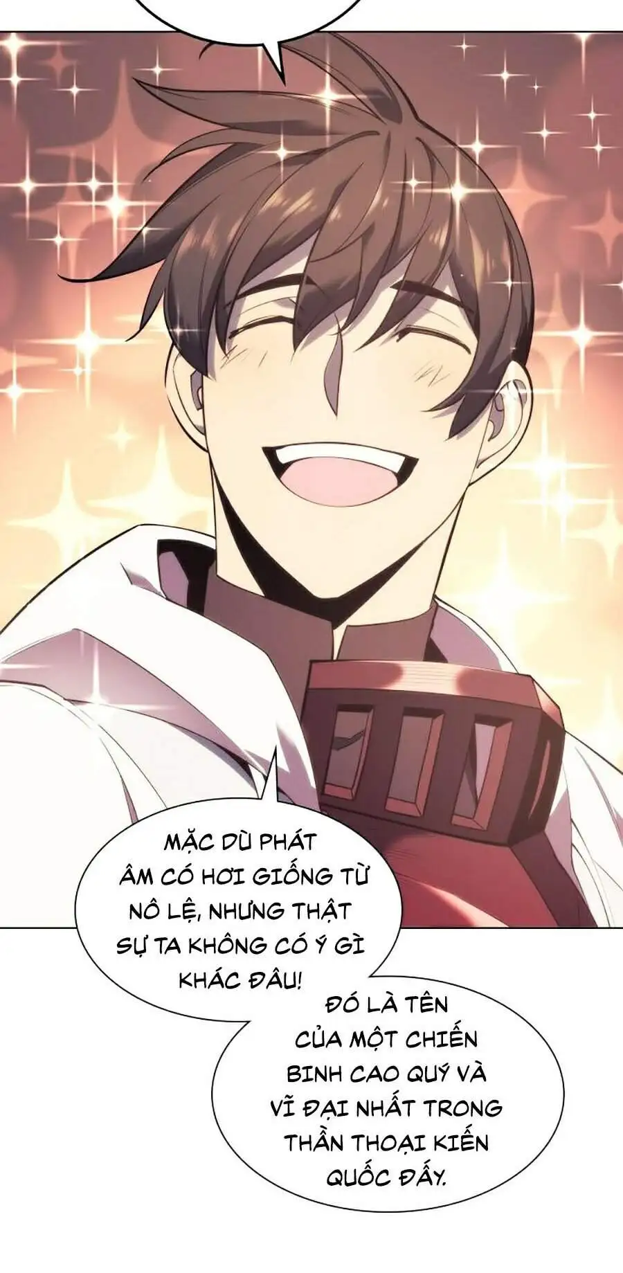 Truyện Tranh Thợ Rèn Huyền Thoại - Overgeared trang 7