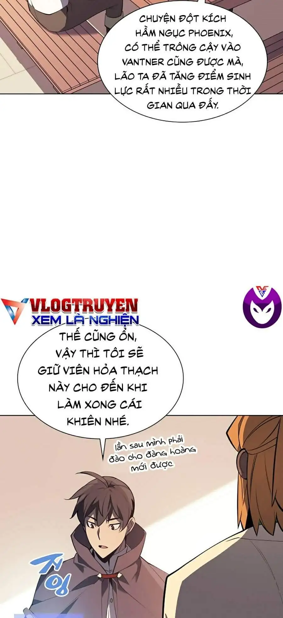 Truyện Tranh Thợ Rèn Huyền Thoại - Overgeared trang 7