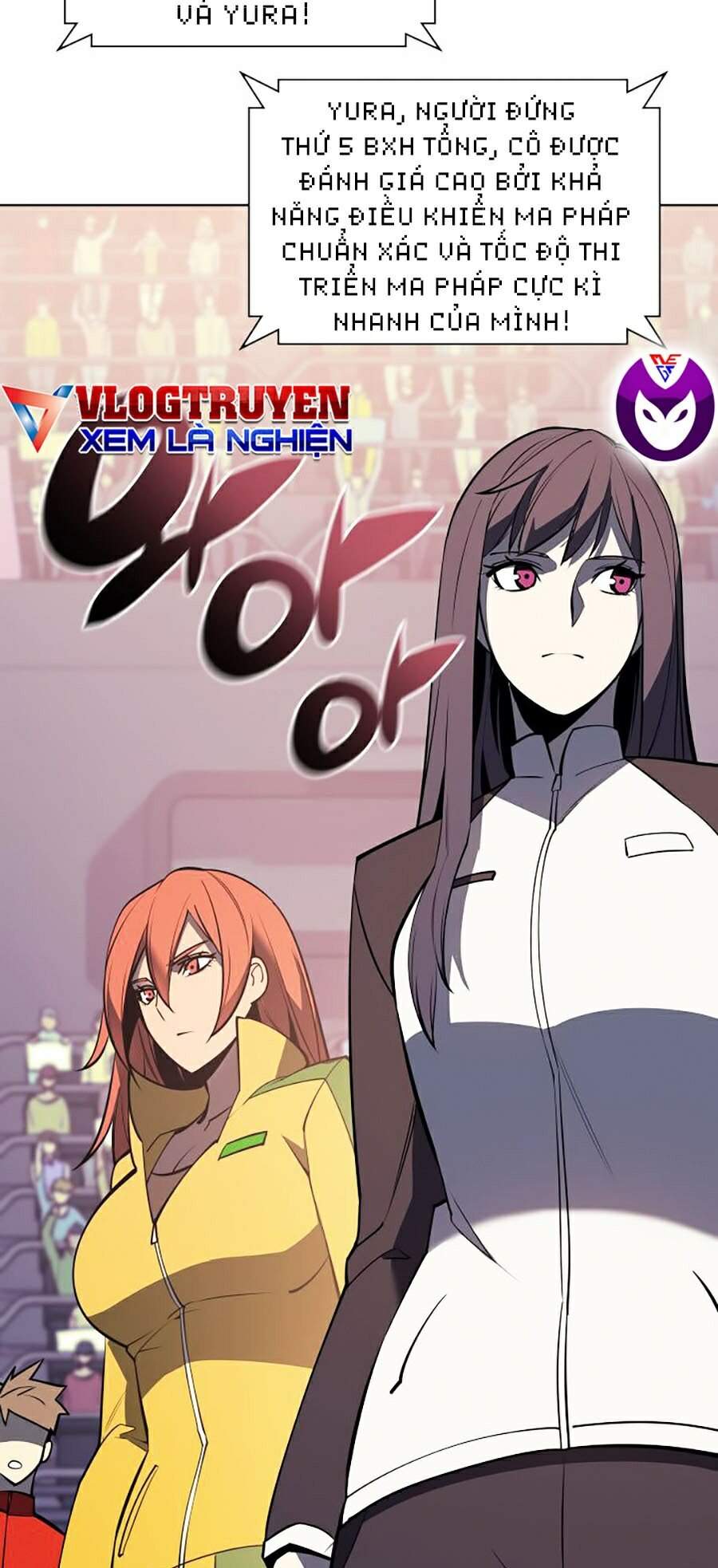 Truyện Tranh Thợ Rèn Huyền Thoại - Overgeared trang 7