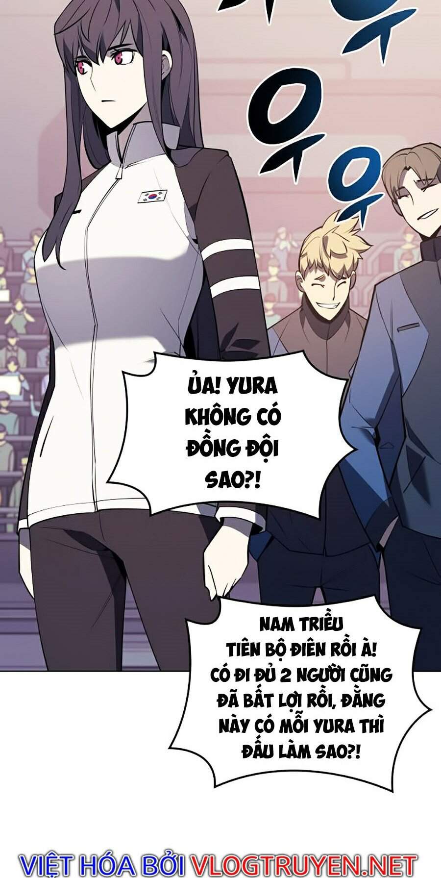 Truyện Tranh Thợ Rèn Huyền Thoại - Overgeared trang 7