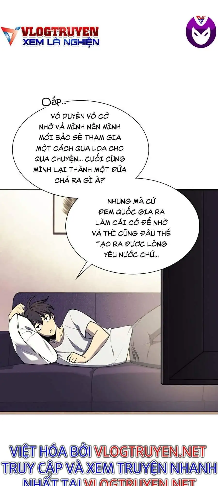 Truyện Tranh Thợ Rèn Huyền Thoại - Overgeared trang 7