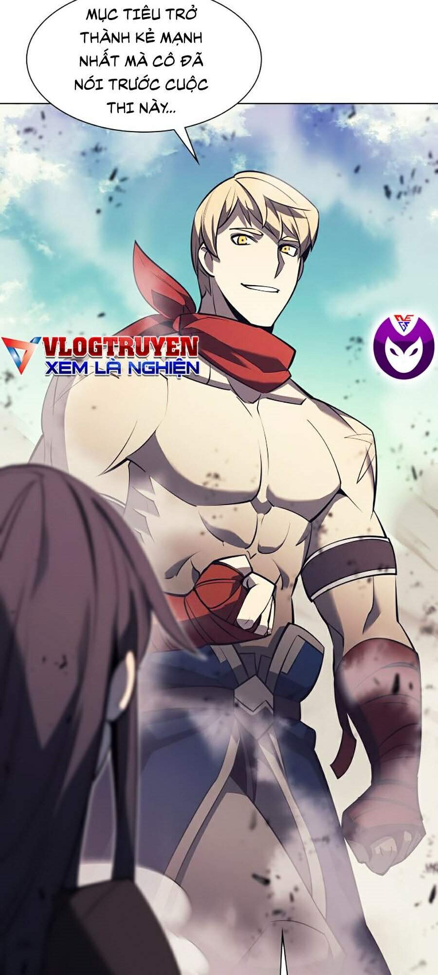 Truyện Tranh Thợ Rèn Huyền Thoại - Overgeared trang 7