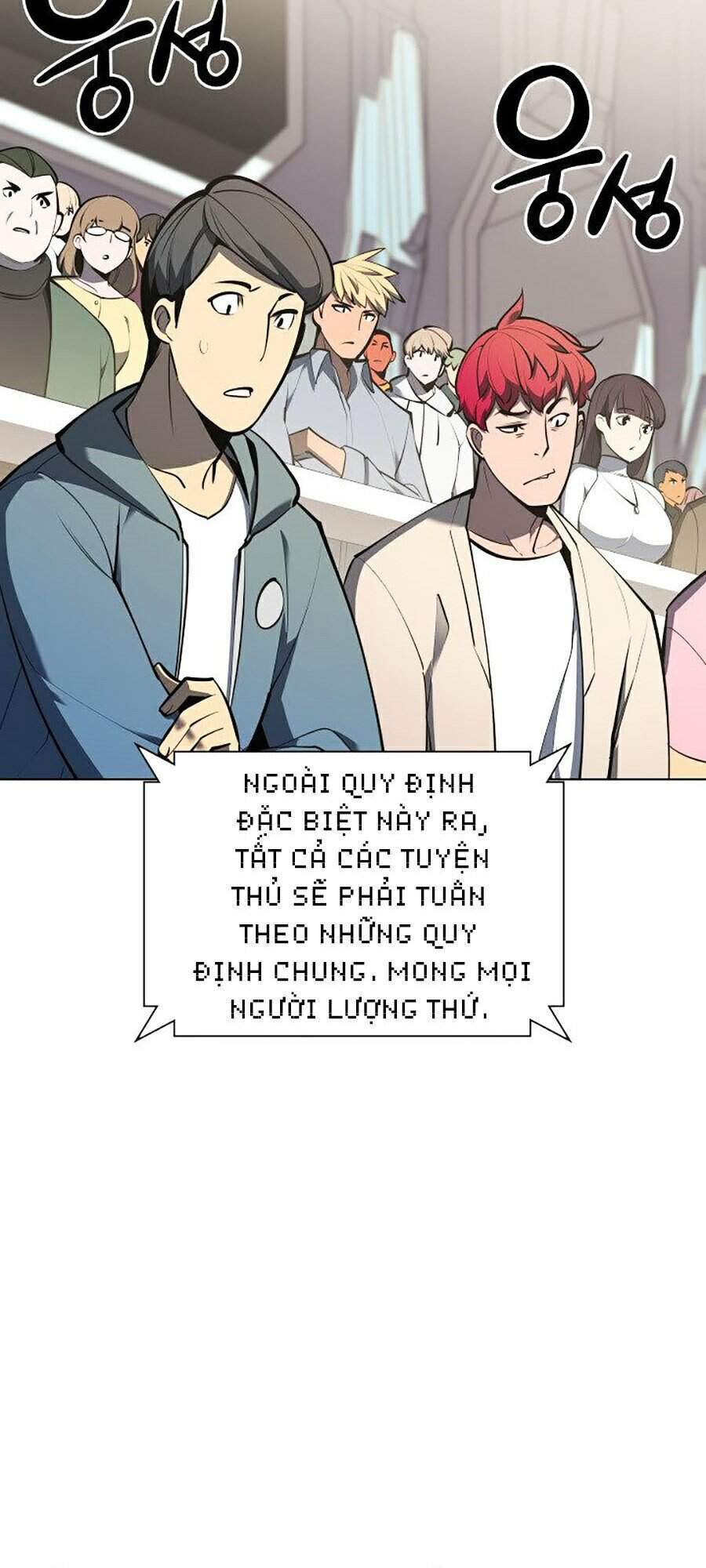 Truyện Tranh Thợ Rèn Huyền Thoại - Overgeared trang 7