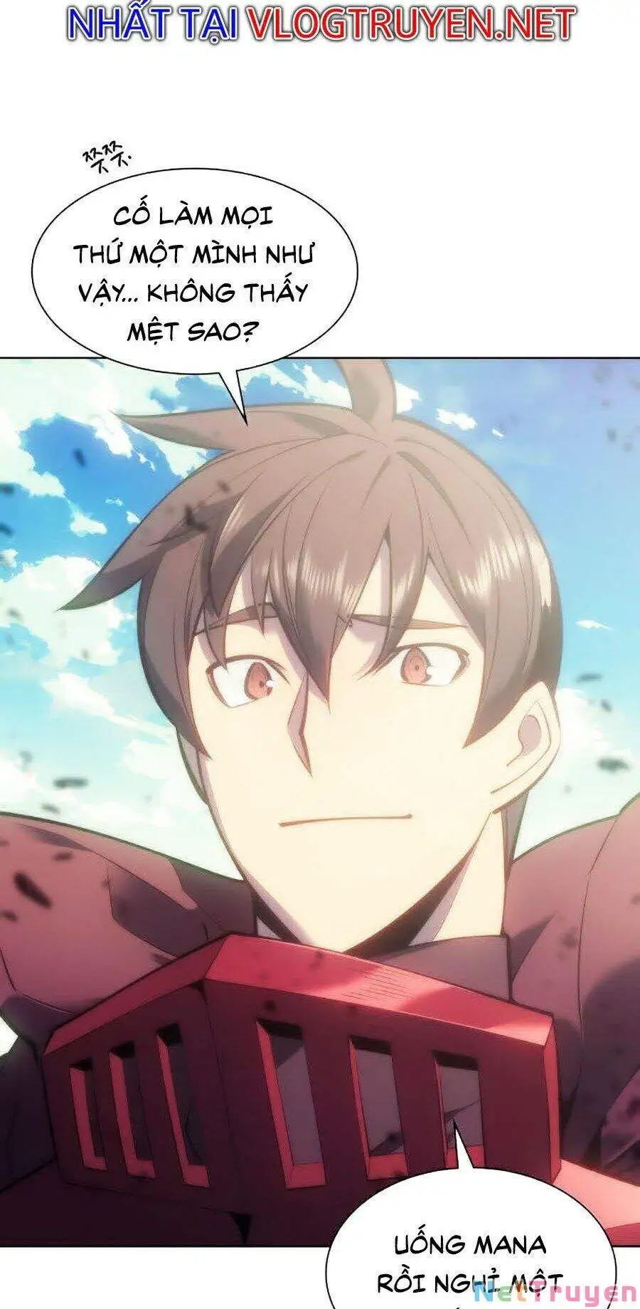 Truyện Tranh Thợ Rèn Huyền Thoại - Overgeared trang 7