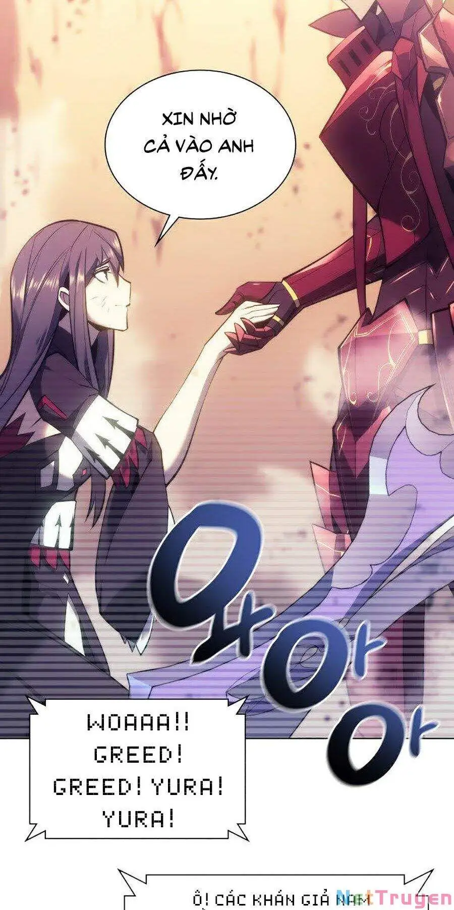 Truyện Tranh Thợ Rèn Huyền Thoại - Overgeared trang 7