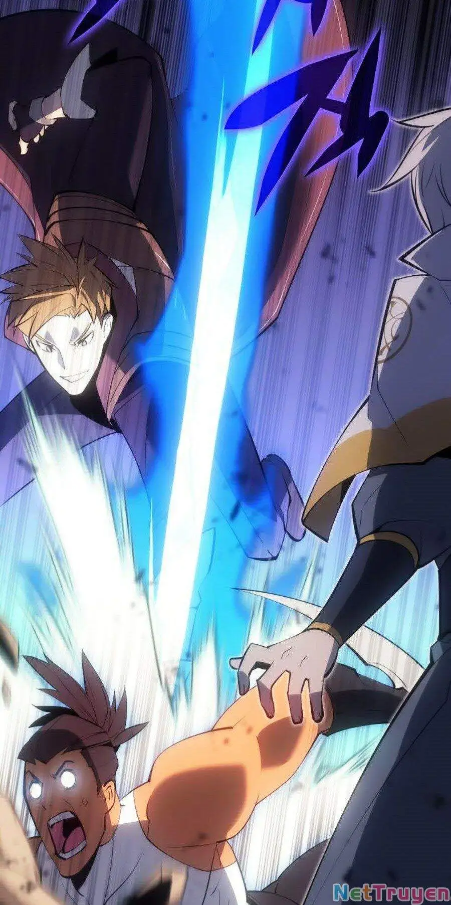 Truyện Tranh Thợ Rèn Huyền Thoại - Overgeared trang 7