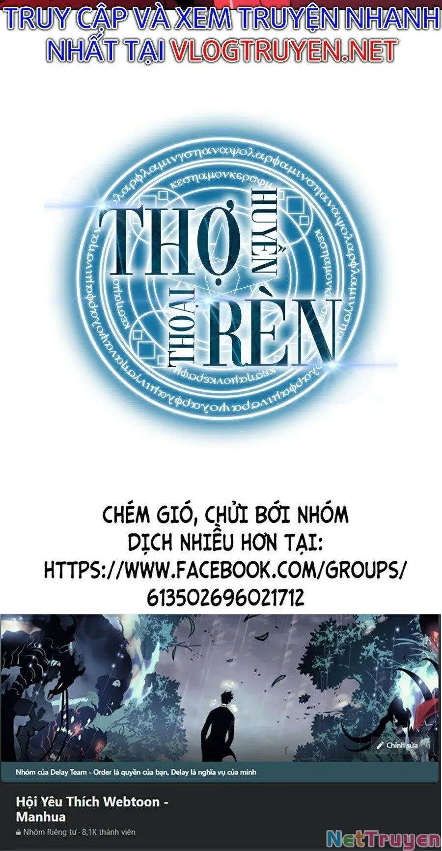 Truyện Tranh Thợ Rèn Huyền Thoại - Overgeared trang 7