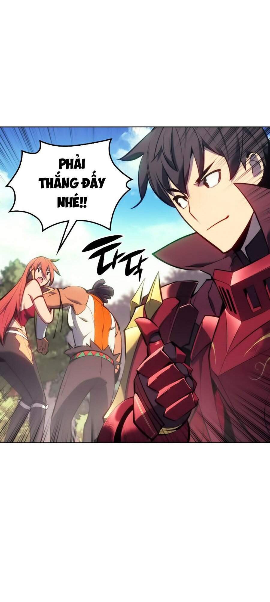 Truyện Tranh Thợ Rèn Huyền Thoại - Overgeared trang 7