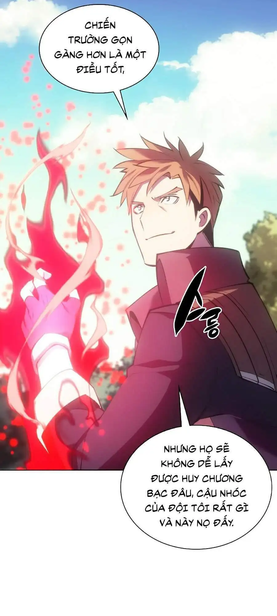 Truyện Tranh Thợ Rèn Huyền Thoại - Overgeared trang 7