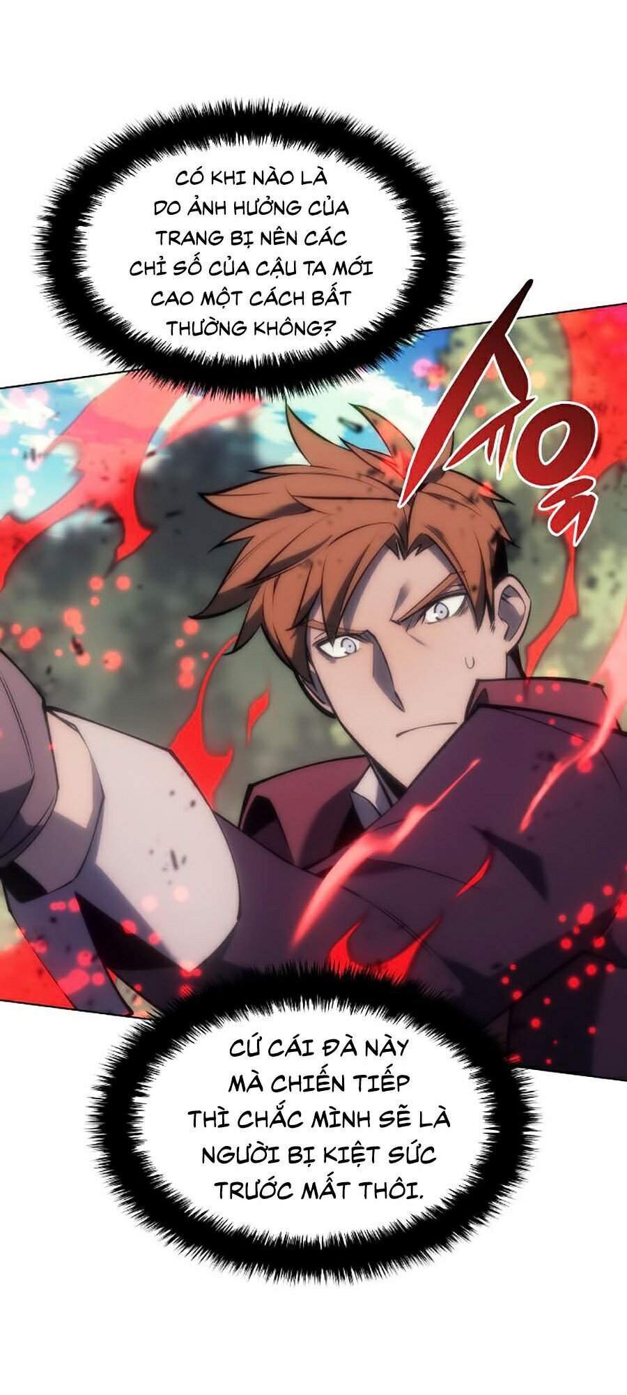 Truyện Tranh Thợ Rèn Huyền Thoại - Overgeared trang 7