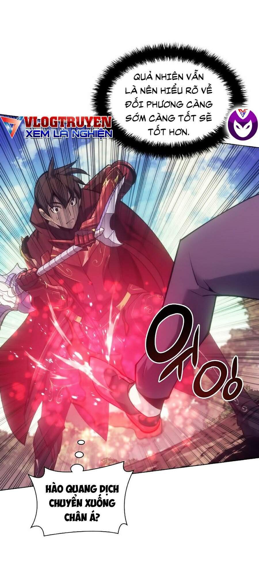 Truyện Tranh Thợ Rèn Huyền Thoại - Overgeared trang 7