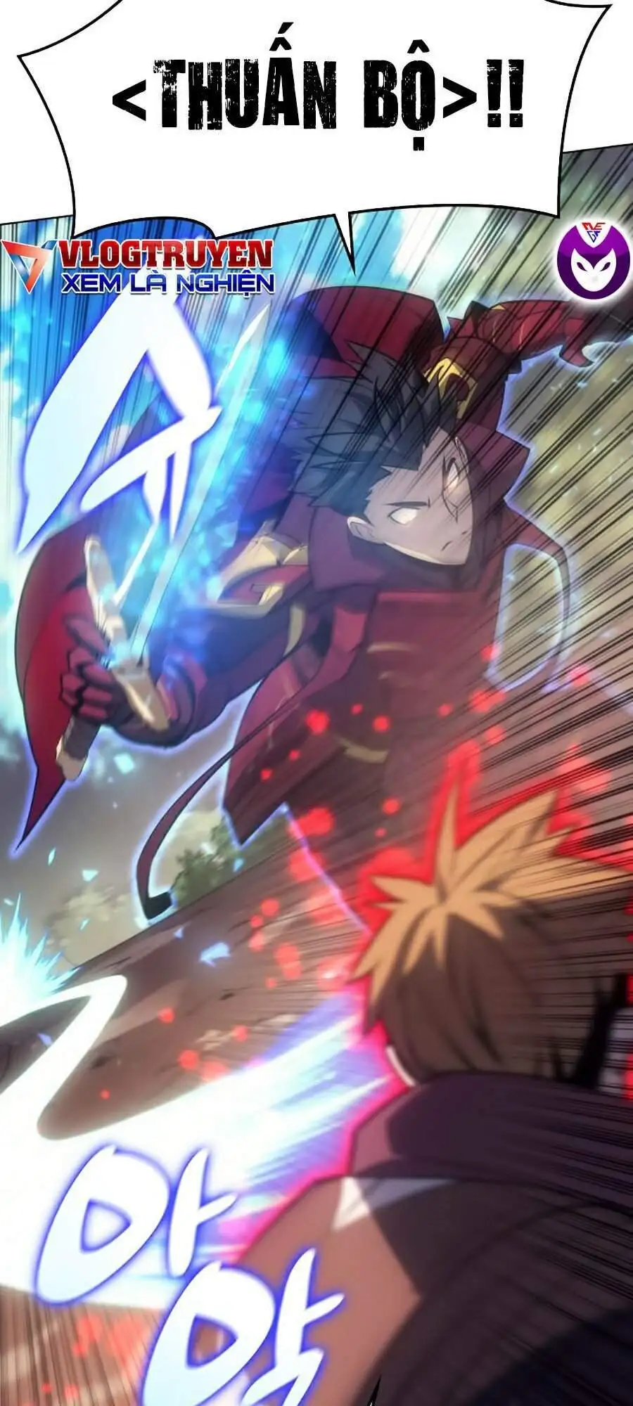 Truyện Tranh Thợ Rèn Huyền Thoại - Overgeared trang 7