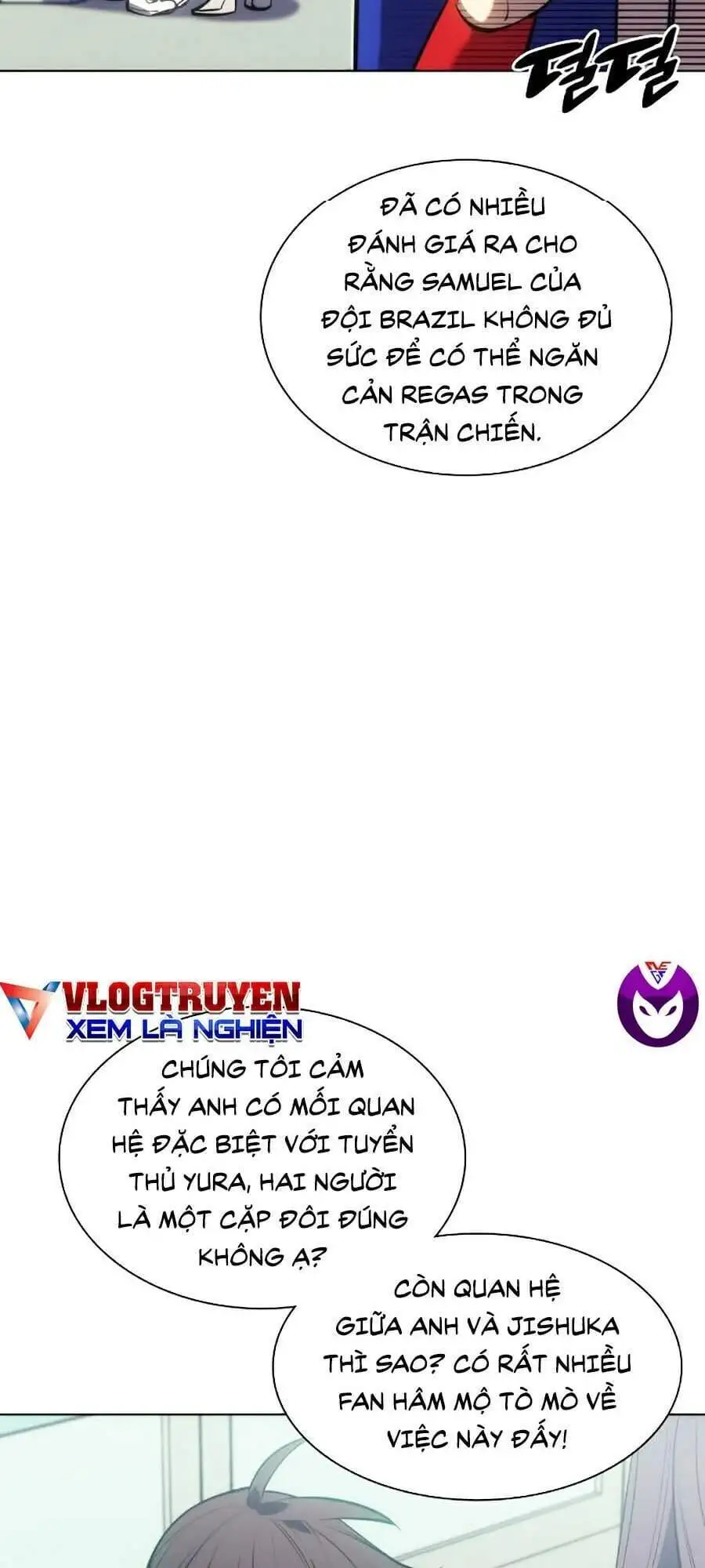 Truyện Tranh Thợ Rèn Huyền Thoại - Overgeared trang 7