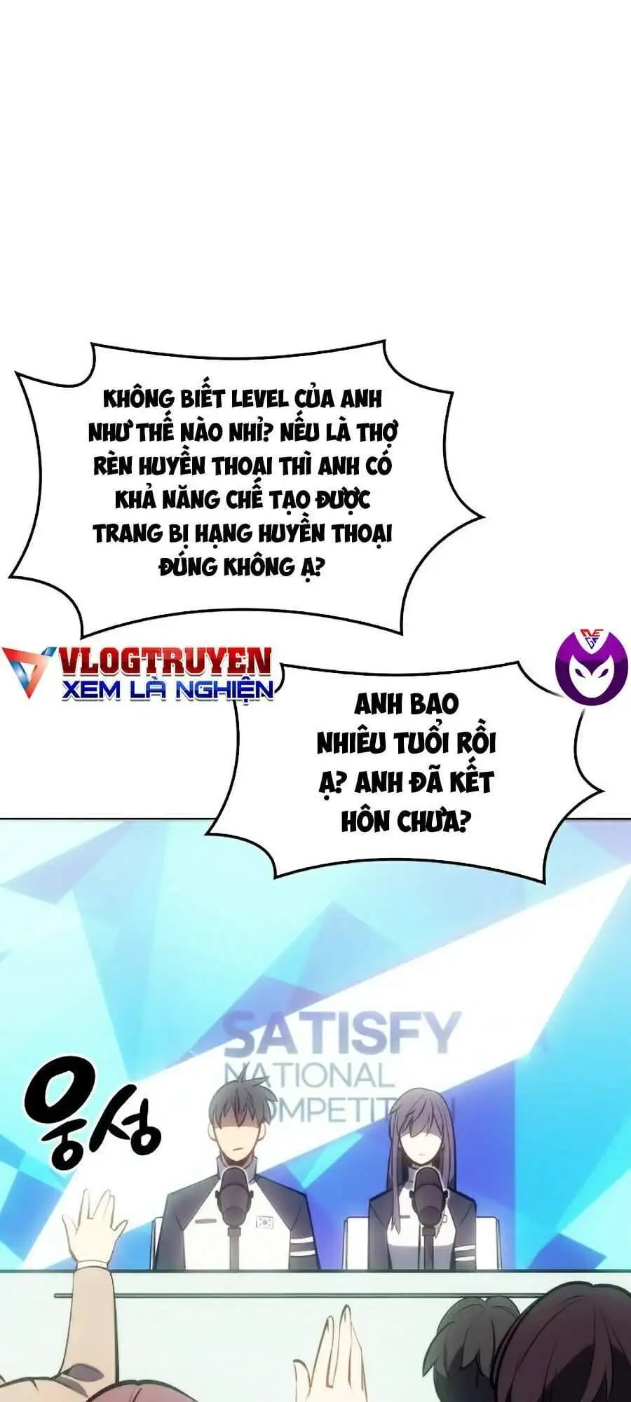 Truyện Tranh Thợ Rèn Huyền Thoại - Overgeared trang 7