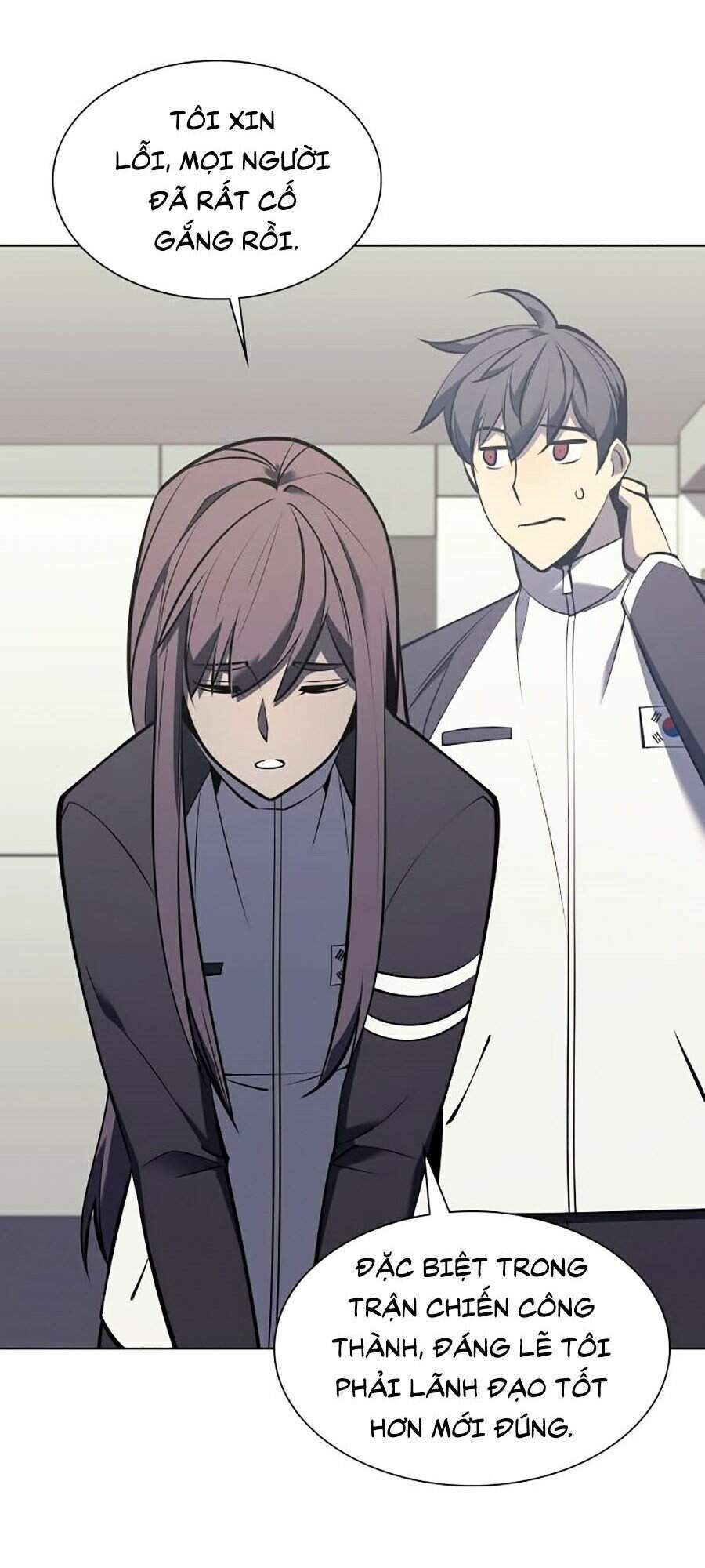 Truyện Tranh Thợ Rèn Huyền Thoại - Overgeared trang 7