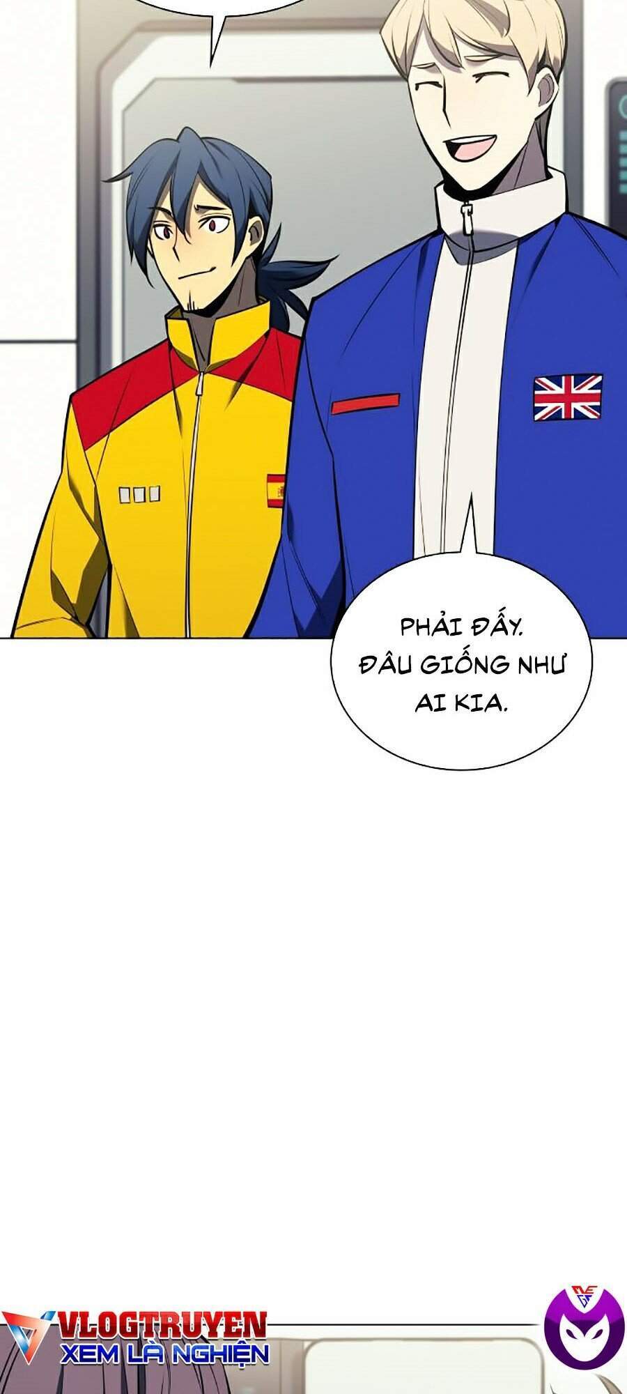 Truyện Tranh Thợ Rèn Huyền Thoại - Overgeared trang 7