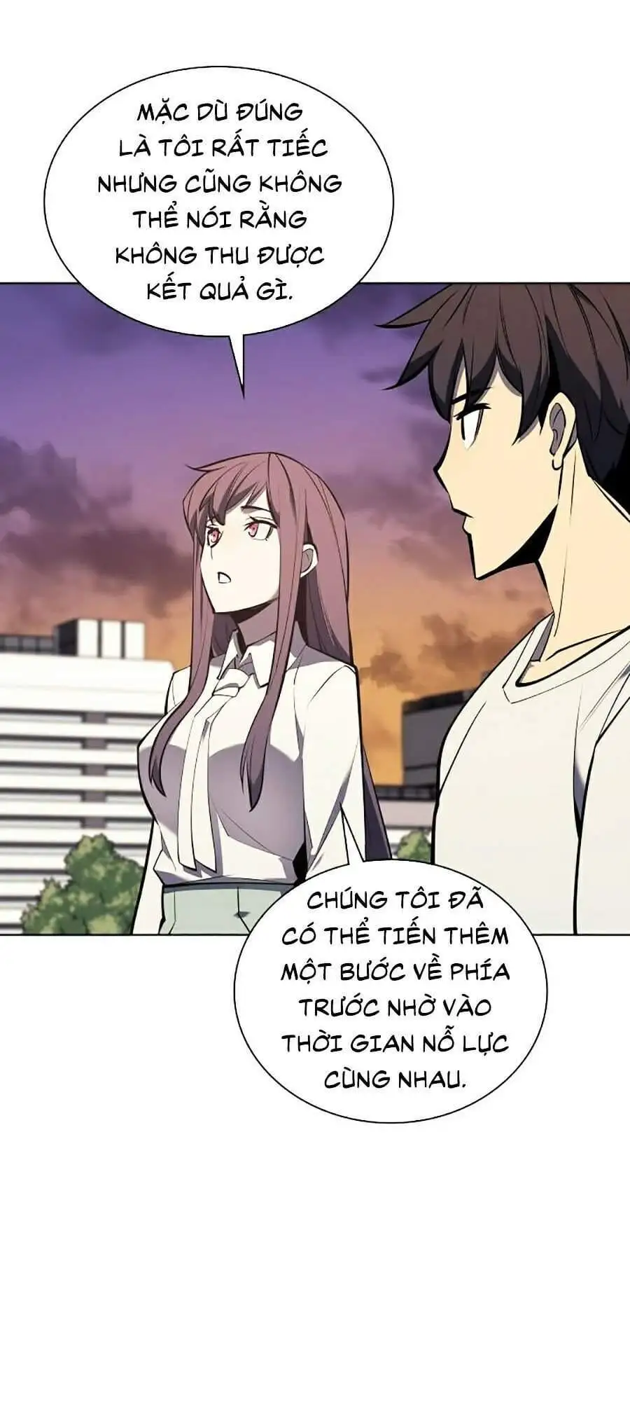 Truyện Tranh Thợ Rèn Huyền Thoại - Overgeared trang 7