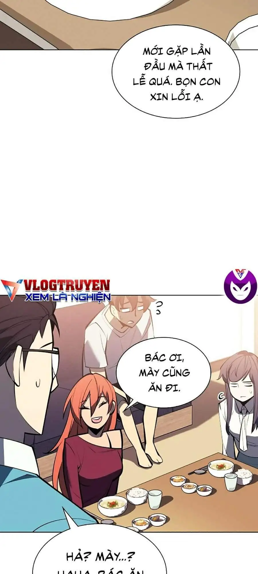 Truyện Tranh Thợ Rèn Huyền Thoại - Overgeared trang 7