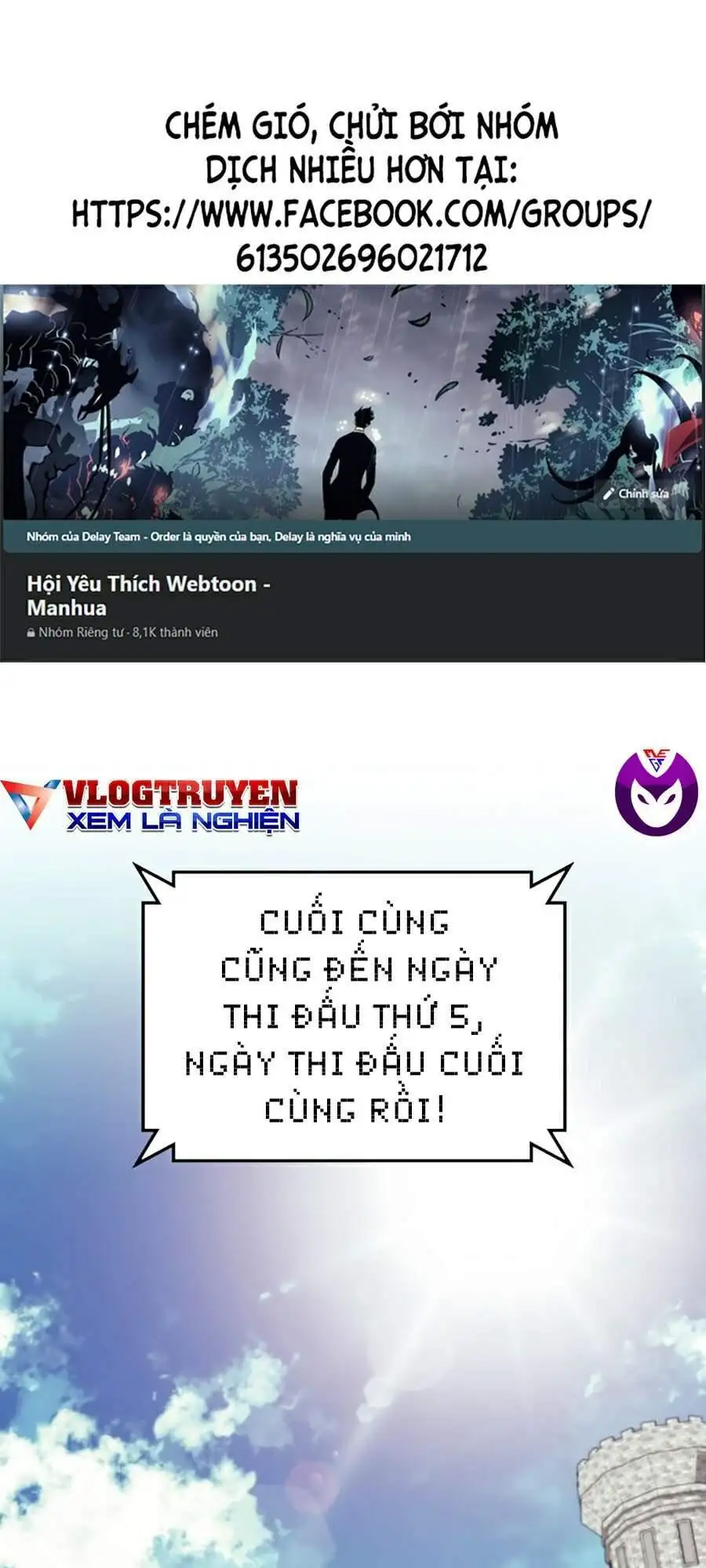 Truyện Tranh Thợ Rèn Huyền Thoại - Overgeared trang 7