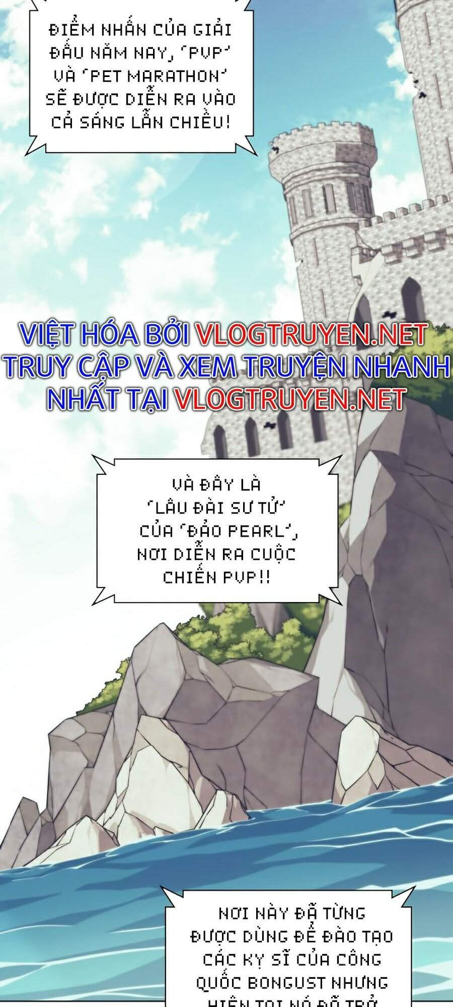 Truyện Tranh Thợ Rèn Huyền Thoại - Overgeared trang 7