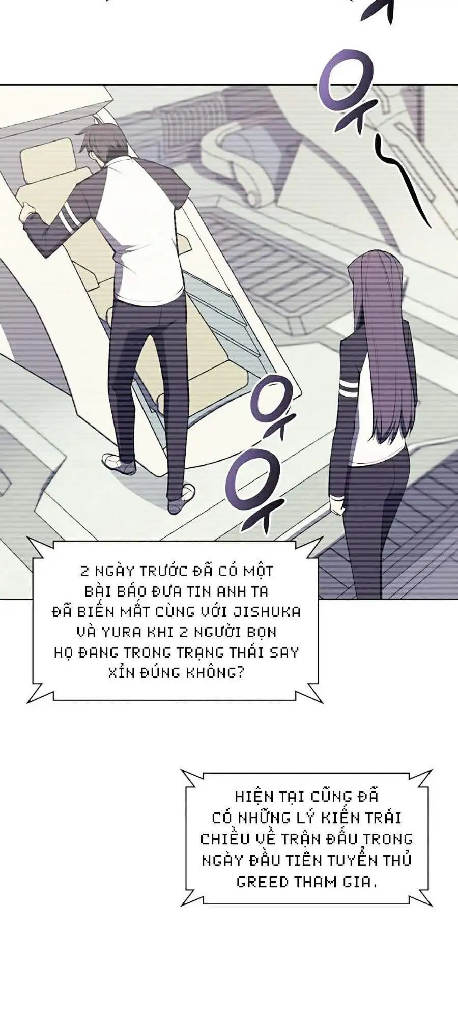 Truyện Tranh Thợ Rèn Huyền Thoại - Overgeared trang 7