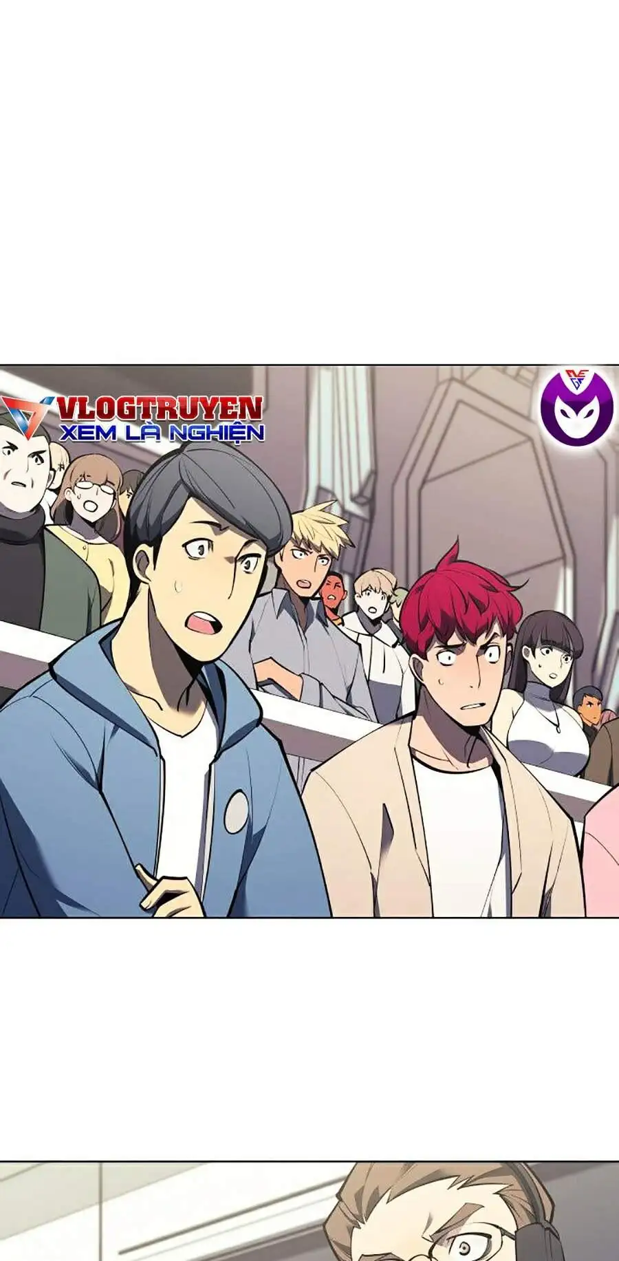 Truyện Tranh Thợ Rèn Huyền Thoại - Overgeared trang 7