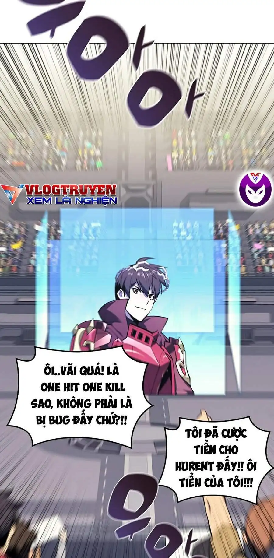 Truyện Tranh Thợ Rèn Huyền Thoại - Overgeared trang 7