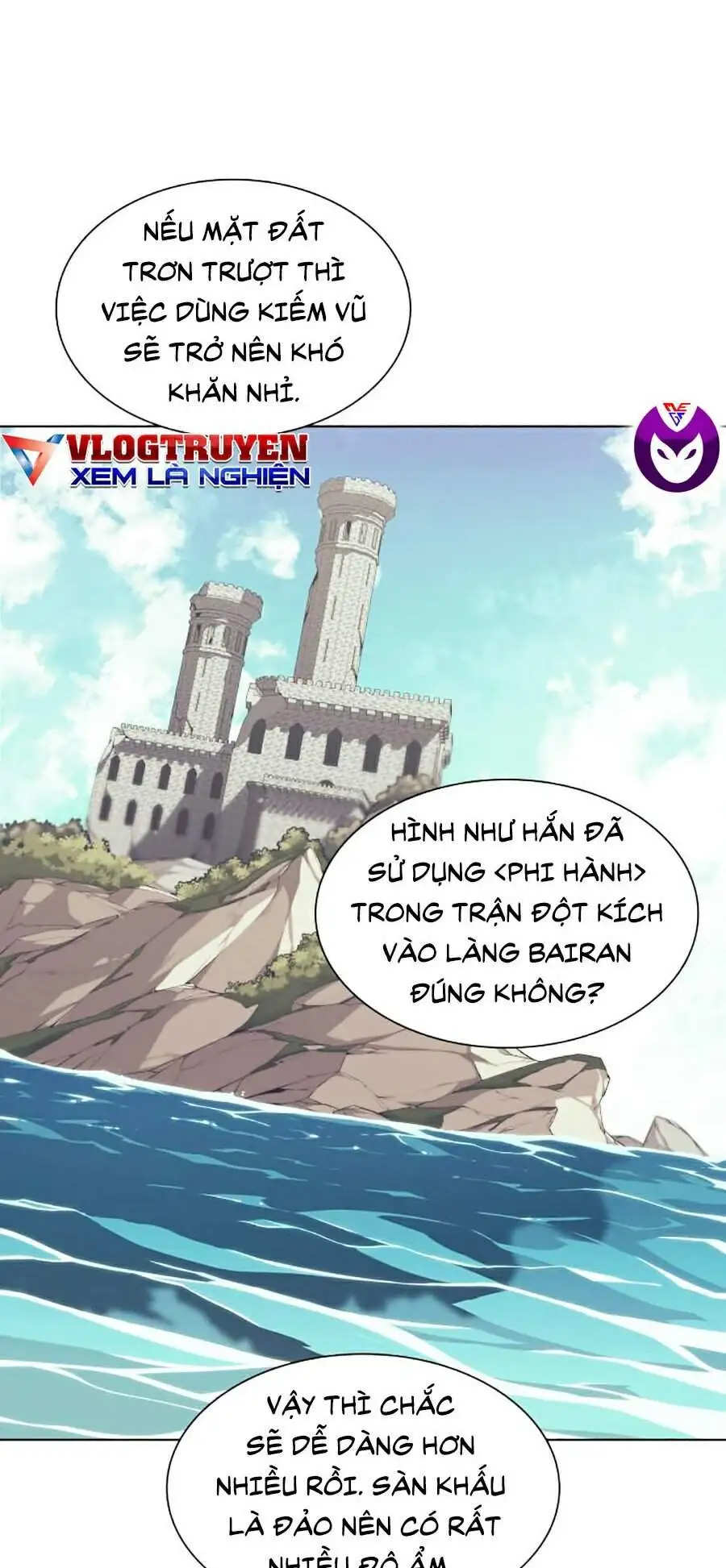 Truyện Tranh Thợ Rèn Huyền Thoại - Overgeared trang 7