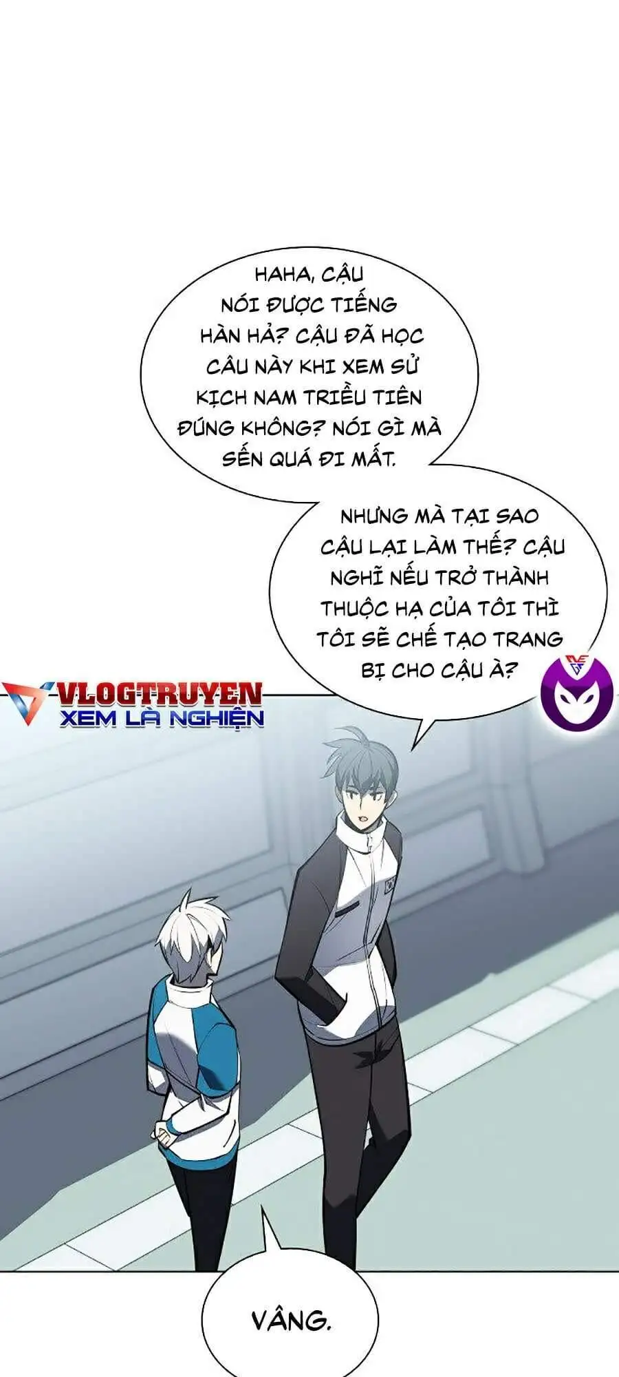 Truyện Tranh Thợ Rèn Huyền Thoại - Overgeared trang 7