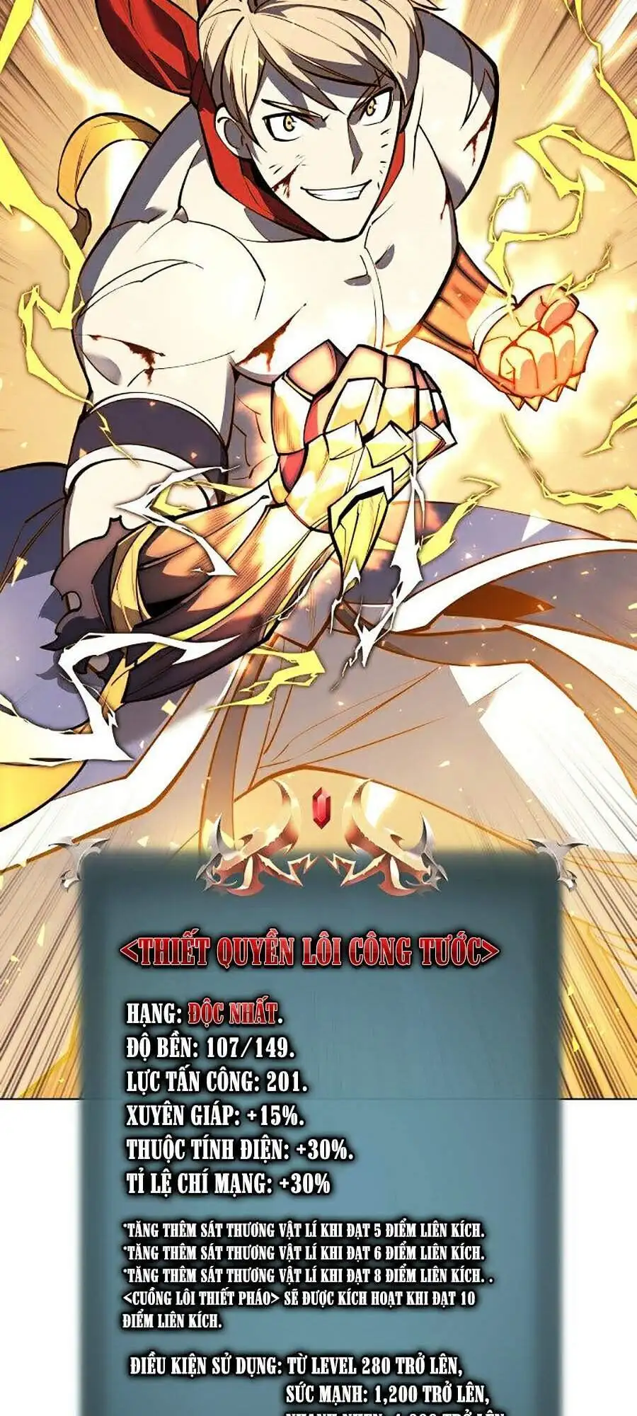 Truyện Tranh Thợ Rèn Huyền Thoại - Overgeared trang 7