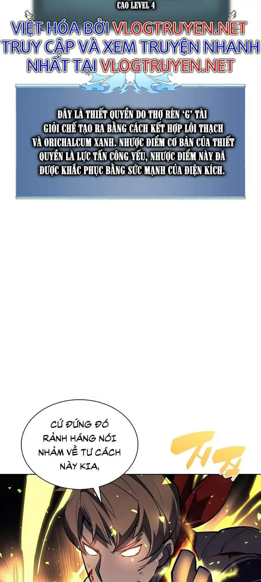 Truyện Tranh Thợ Rèn Huyền Thoại - Overgeared trang 7