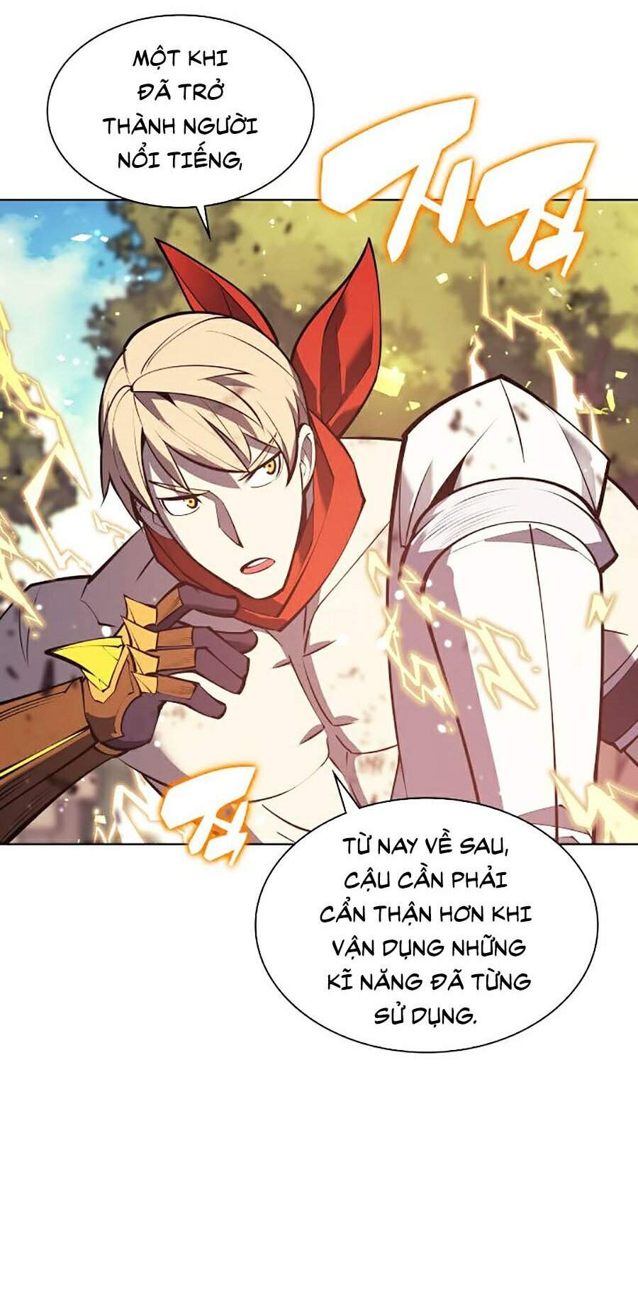 Truyện Tranh Thợ Rèn Huyền Thoại - Overgeared trang 7