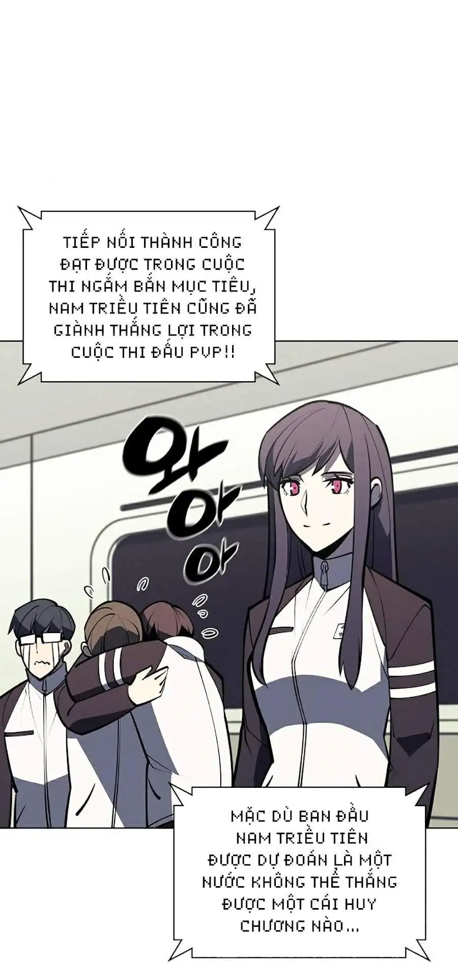 Truyện Tranh Thợ Rèn Huyền Thoại - Overgeared trang 7