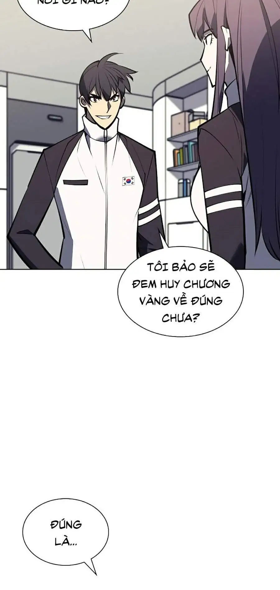 Truyện Tranh Thợ Rèn Huyền Thoại - Overgeared trang 7