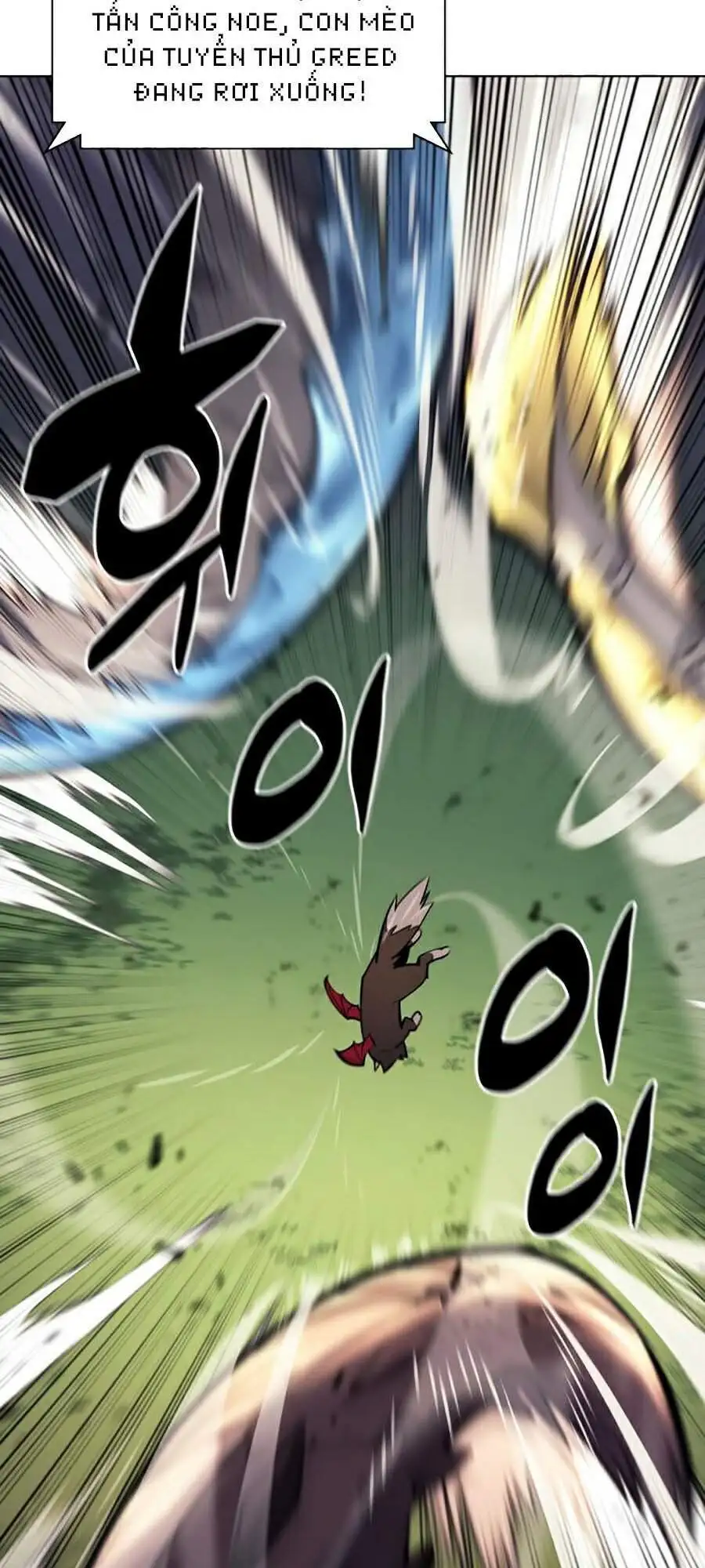 Truyện Tranh Thợ Rèn Huyền Thoại - Overgeared trang 7