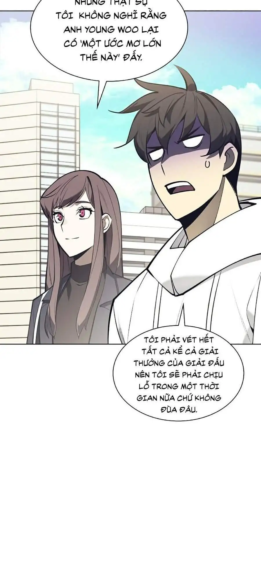 Truyện Tranh Thợ Rèn Huyền Thoại - Overgeared trang 7