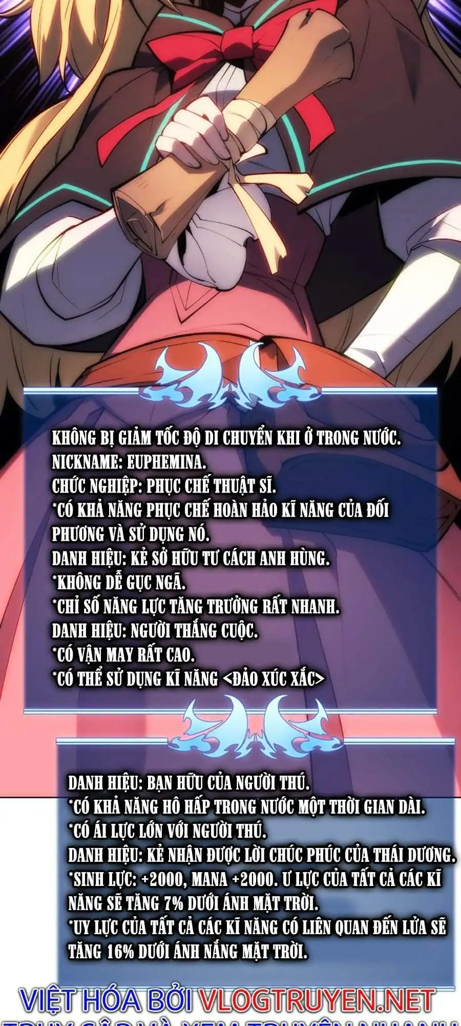 Truyện Tranh Thợ Rèn Huyền Thoại - Overgeared trang 7