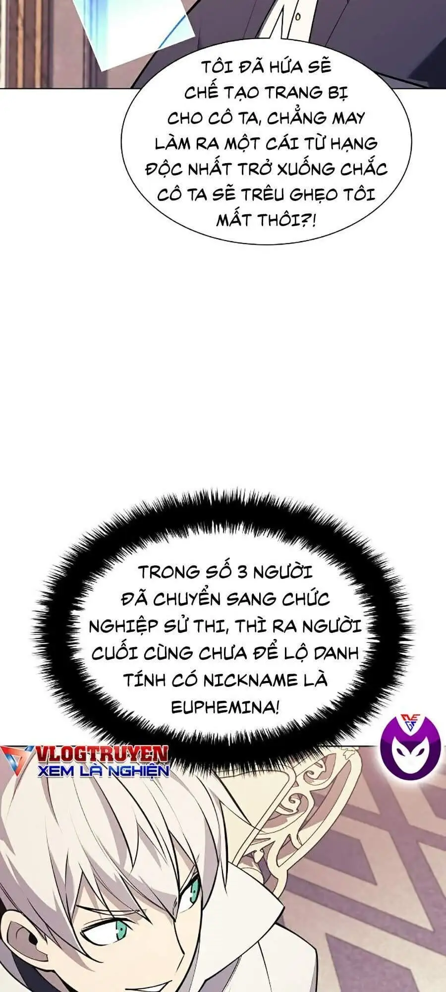 Truyện Tranh Thợ Rèn Huyền Thoại - Overgeared trang 7