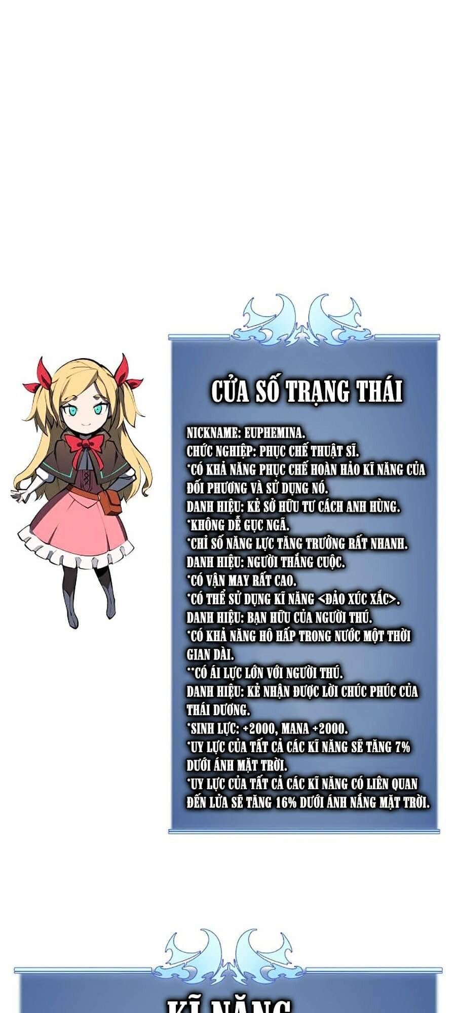 Truyện Tranh Thợ Rèn Huyền Thoại - Overgeared trang 7