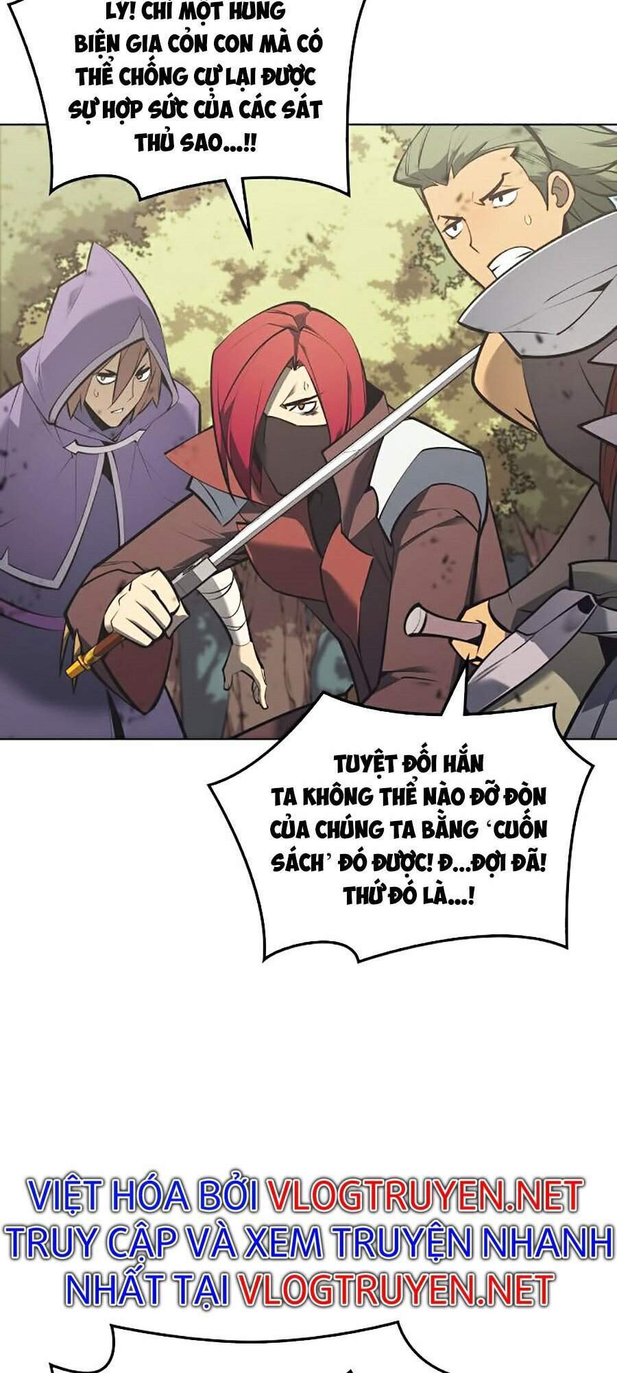 Truyện Tranh Thợ Rèn Huyền Thoại - Overgeared trang 7