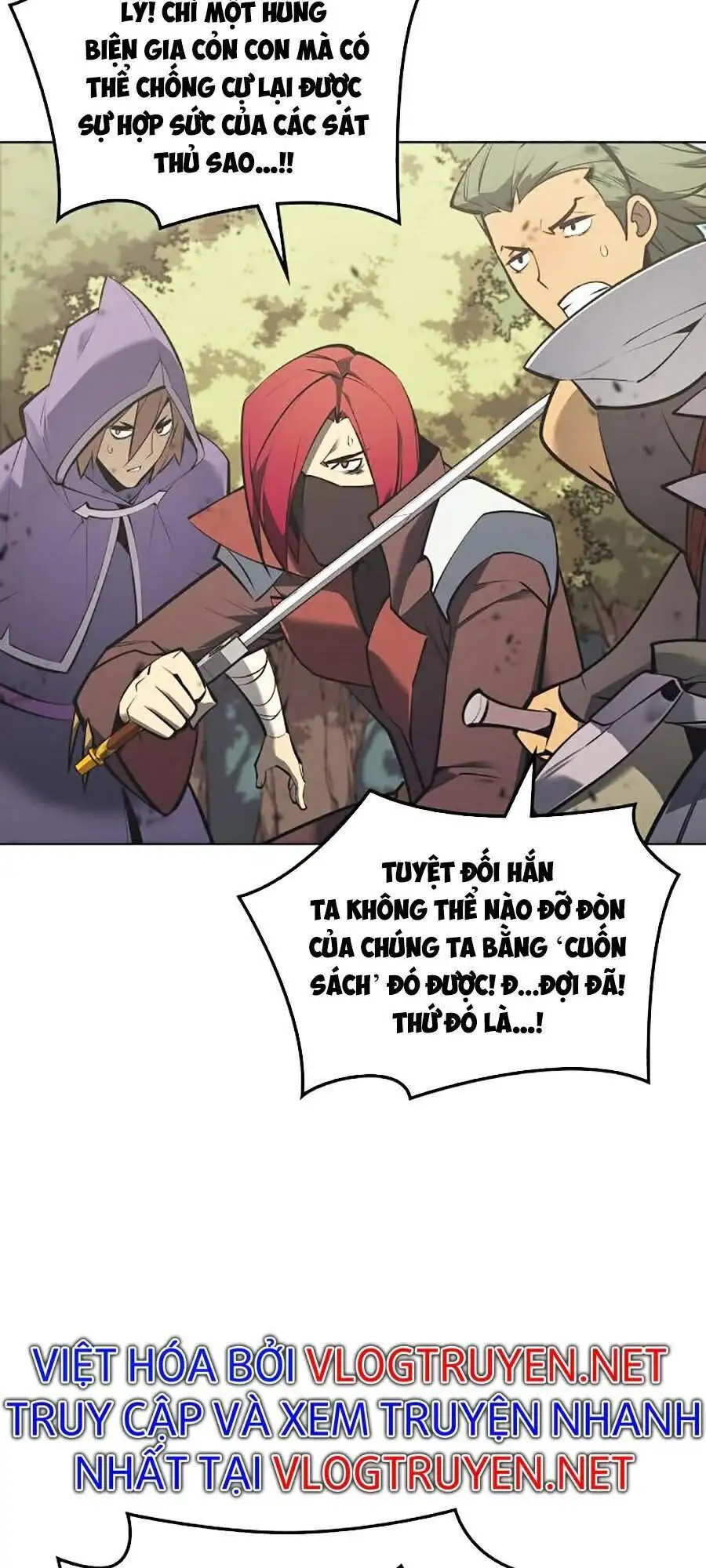 Truyện Tranh Thợ Rèn Huyền Thoại - Overgeared trang 7