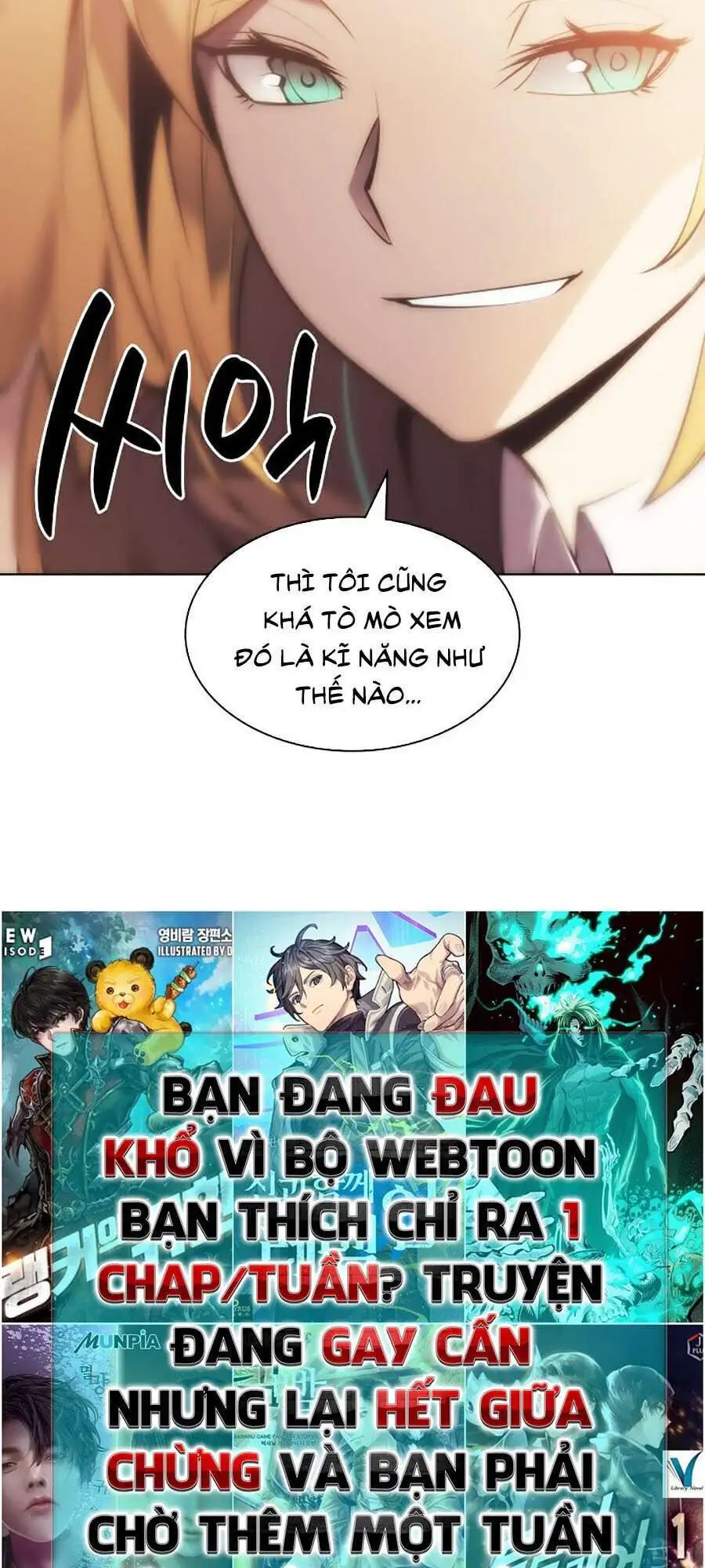 Truyện Tranh Thợ Rèn Huyền Thoại - Overgeared trang 7