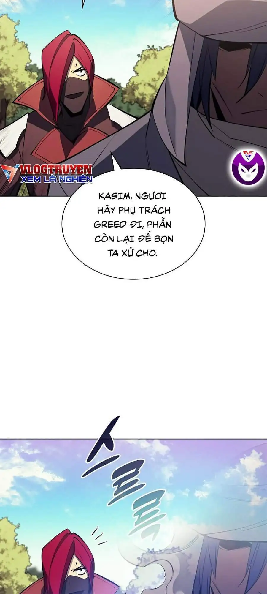 Truyện Tranh Thợ Rèn Huyền Thoại - Overgeared trang 7