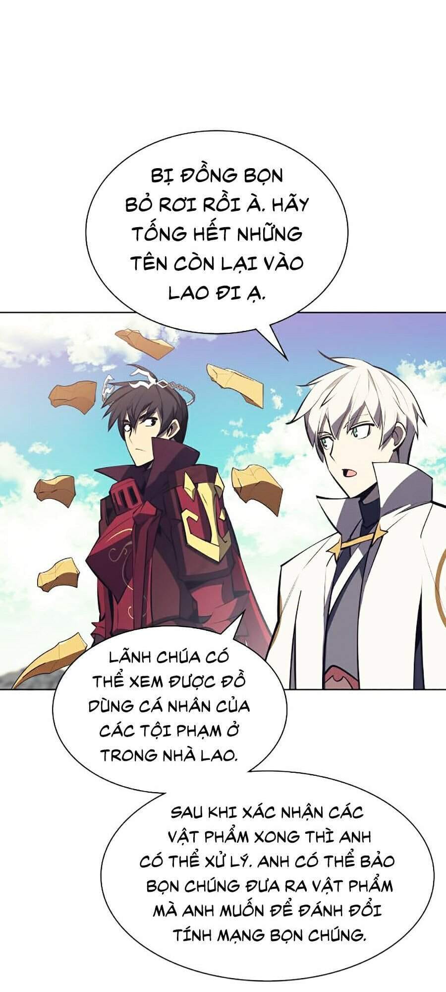 Truyện Tranh Thợ Rèn Huyền Thoại - Overgeared trang 7