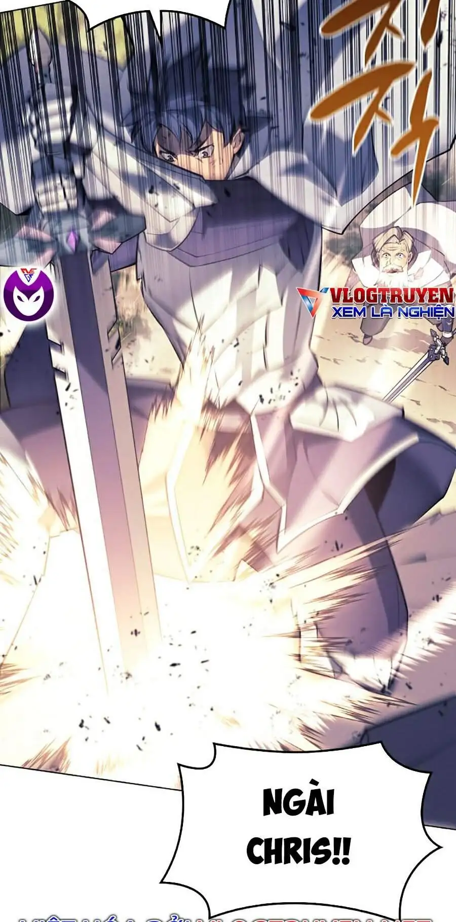 Truyện Tranh Thợ Rèn Huyền Thoại - Overgeared trang 7