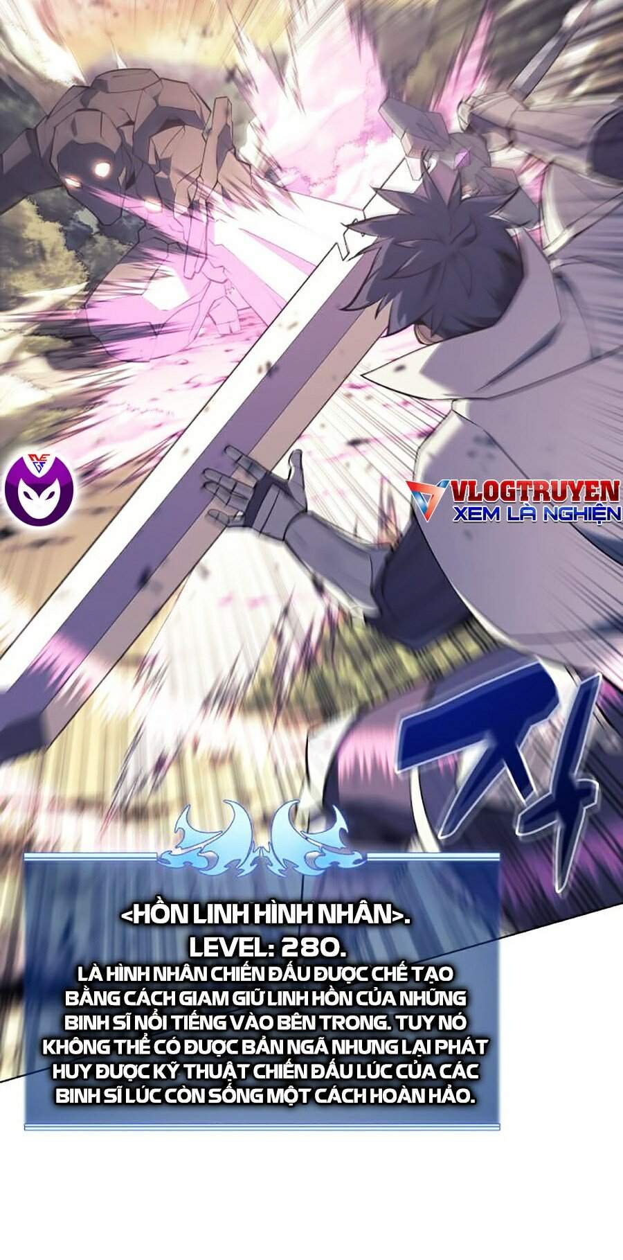 Truyện Tranh Thợ Rèn Huyền Thoại - Overgeared trang 7