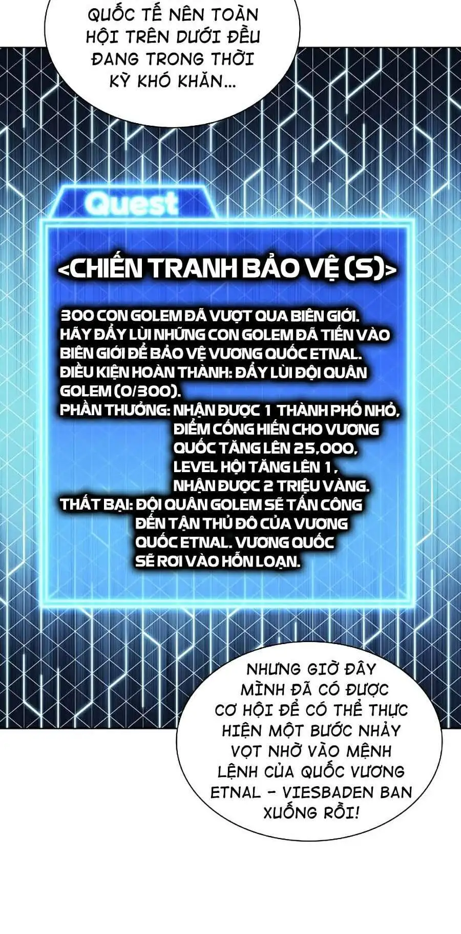 Truyện Tranh Thợ Rèn Huyền Thoại - Overgeared trang 7